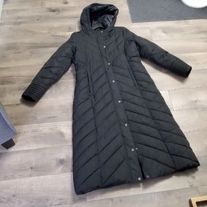 Madden Girl long puffer jacket